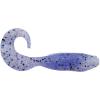 Berkley Gulp! Saltwater Swimming Mullet Fishing Soft Bait(Violet Haze Fleck)