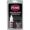 PENN Reel Oil and Lube Angler Pack Clear, .5 oz