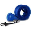 Penn® Premium Fishing Rod Sleeve, 67 in., Lightweight and Extremely Durable Woven Nylon PET Fishing Rod Cover, Reinforced Tip, Easy-Close Drawstring