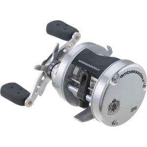 Abu Garcia Ambassadeur S Baitcast Round Fishing Reel(5500)
