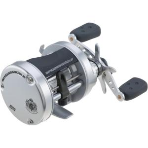 Abu Garcia Ambassadeur S Baitcast Round Fishing Reel(6500)