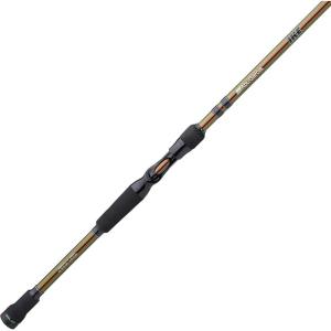 Abu Garcia IKE Signature Delay Casting Fishing Rod(New Model)