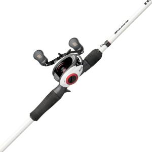 Abu Garcia Max Pro Fishing Rod and Reel Combo(7′ – Medium Heavy – 1pc – Left)