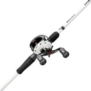 Abu Garcia Max Pro Fishing Rod and Reel Combo(7′ – Medium Heavy – 1pc – Right)