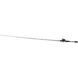 Abu Garcia Max X Baitcast Rod and Reel Combo(Black Max (Old Model))