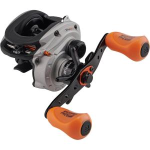Abu Garcia Silver Max Low Profile Multi, Left-Handed (Box)(Left-Handed (Box))
