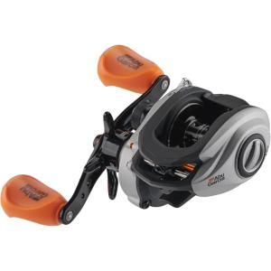 Abu Garcia Silver Max Low Profile Multi, Left-Handed (Box)(Right-Handed (Box))