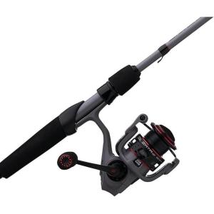 Abu Garcia Zata Spinning Reel and Fishing Rod Combo(New Model)