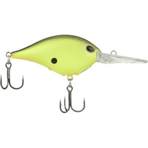 Berkley Dime Fishing Hard Bait(Black Chartreuse)