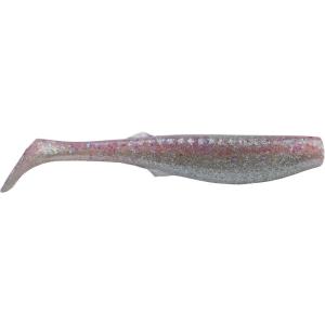 Berkley Gulp! Saltwater Paddleshad Fishing Soft Bait(Dazzleberry Chrome)