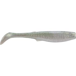 Berkley Gulp! Saltwater Paddleshad Fishing Soft Bait(Green Chrome)