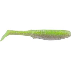 Berkley Gulp! Saltwater Paddleshad Fishing Soft Bait(Key Lime Chrome)