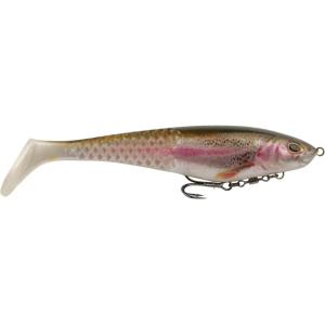 Berkley PowerBait CullShad Fishing Soft Bait(HD Rainbow Trout)