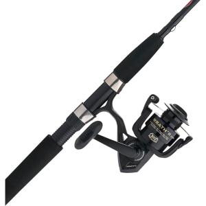 Penn Wrath II Spinning Reel and Fishing Rod Combo(Wrath II – New Model)