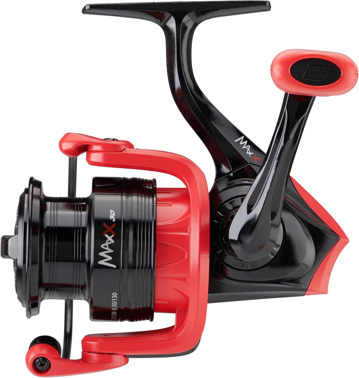 image:imageAbu Garcia Max X Spinning Fishing ReelMax Pro Old Model