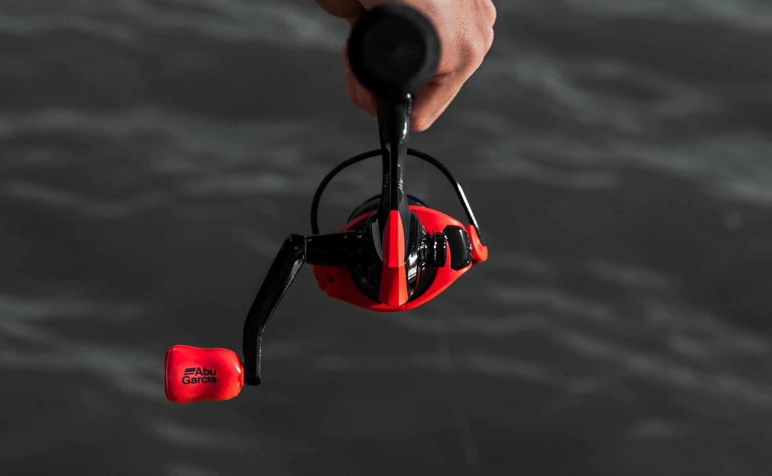 image:imageAbu Garcia Max X Spinning Fishing ReelMax Pro Old Model