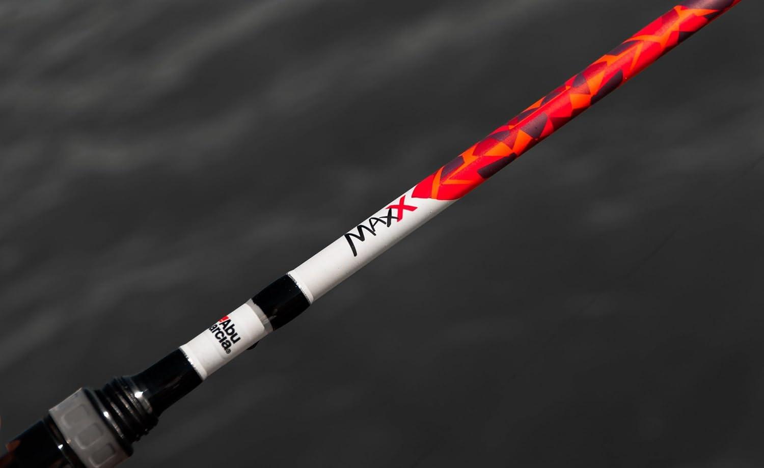 image:imageAbu Garcia Max X Spinning Fishing ReelMax Pro Old Model