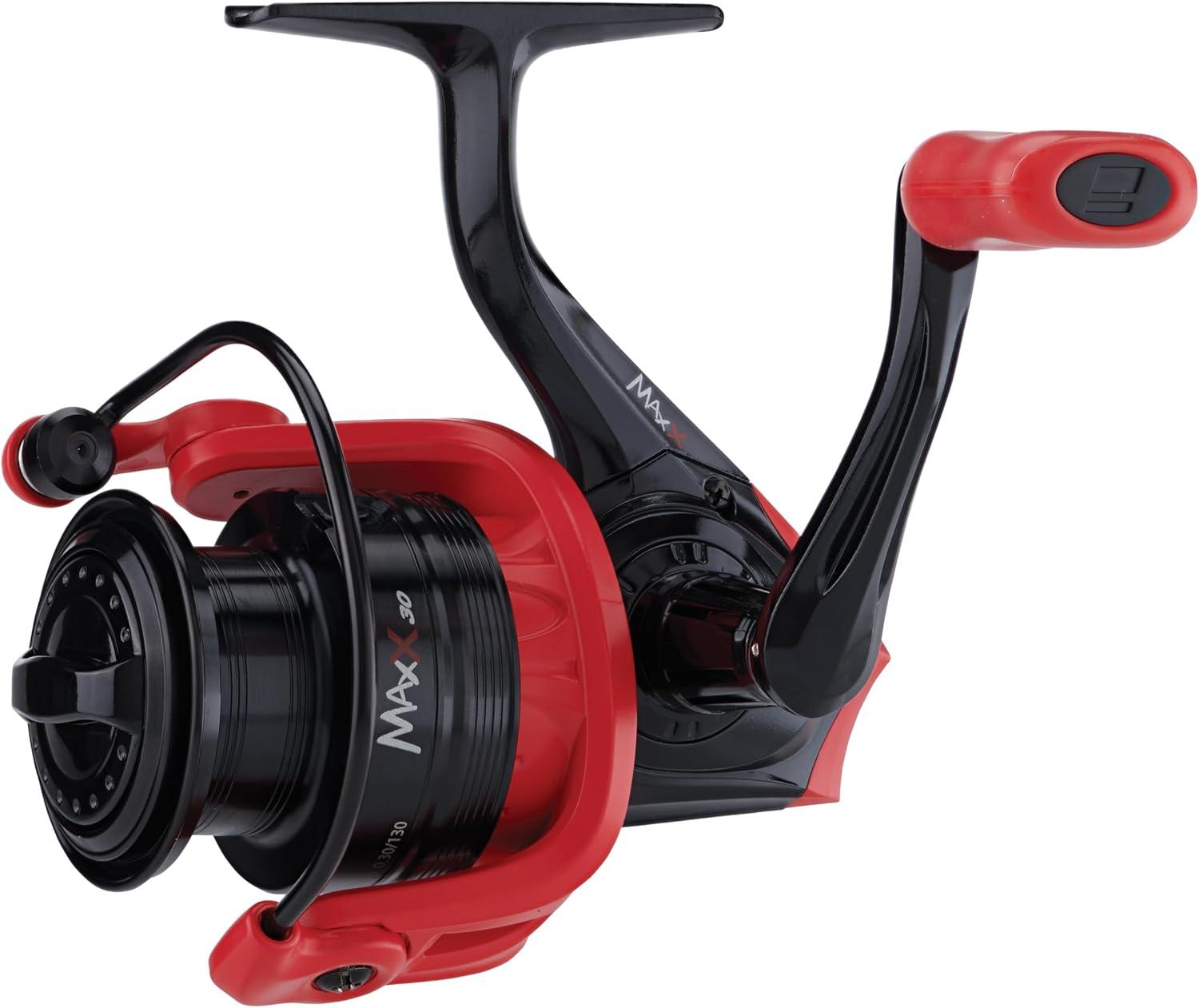 image:imageAbu Garcia Max X Spinning Fishing ReelMax Pro Old Model