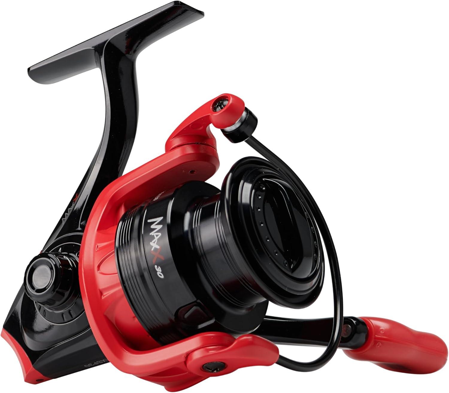 image:imageAbu Garcia Max X Spinning Fishing ReelMax Pro Old Model