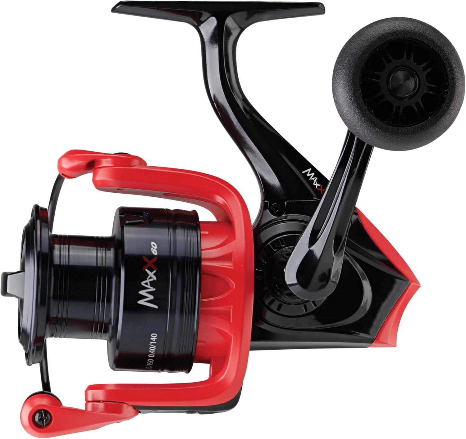 image:imageAbu Garcia Max X Spinning Fishing ReelMax Pro Old Model