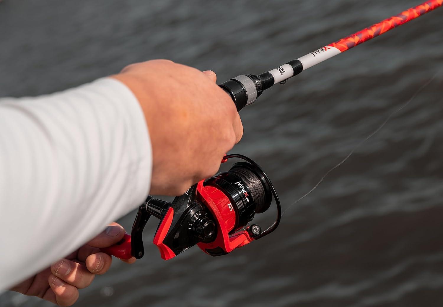 image:imageAbu Garcia Max X Spinning Fishing ReelMax X Old Model