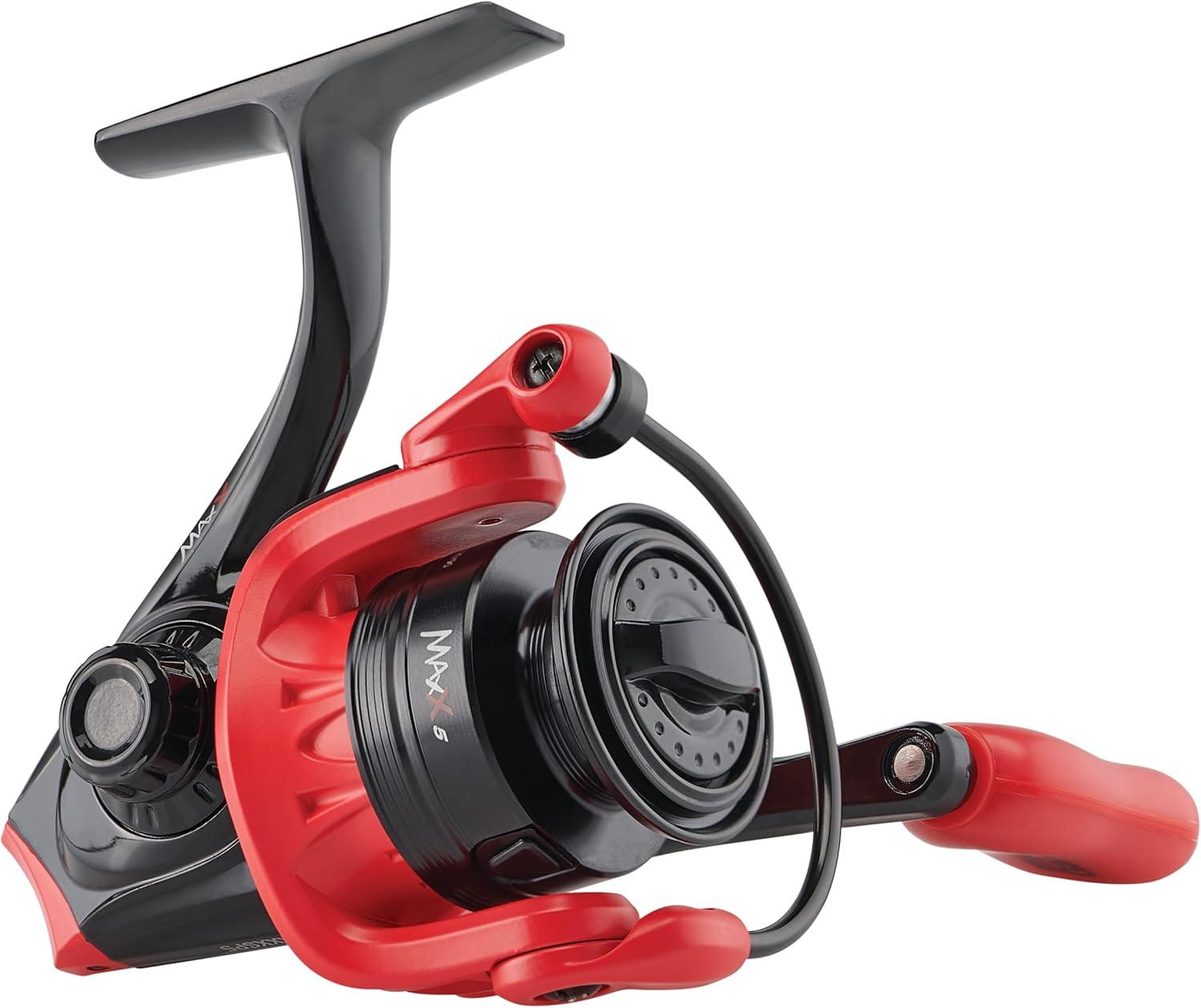 image:imageAbu Garcia Max X Spinning Fishing ReelMax X Old Model
