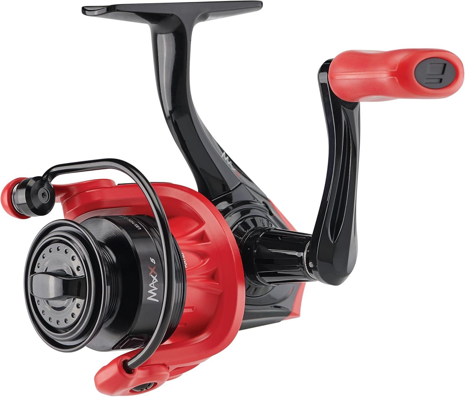image:imageAbu Garcia Max X Spinning Fishing ReelMax X Old Model