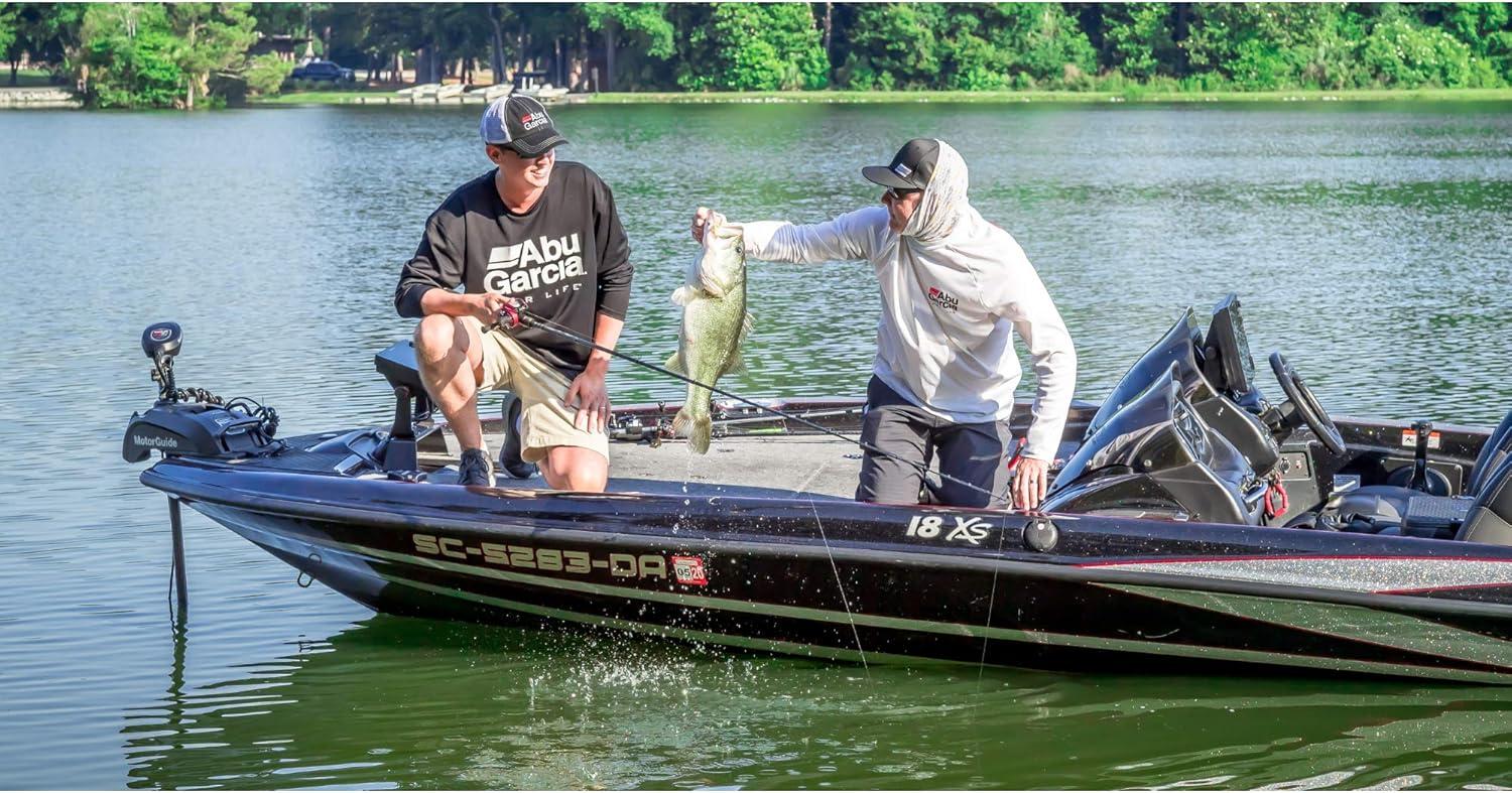 image:imageAbu Garcia Max X Spinning Fishing ReelMax X Old Model