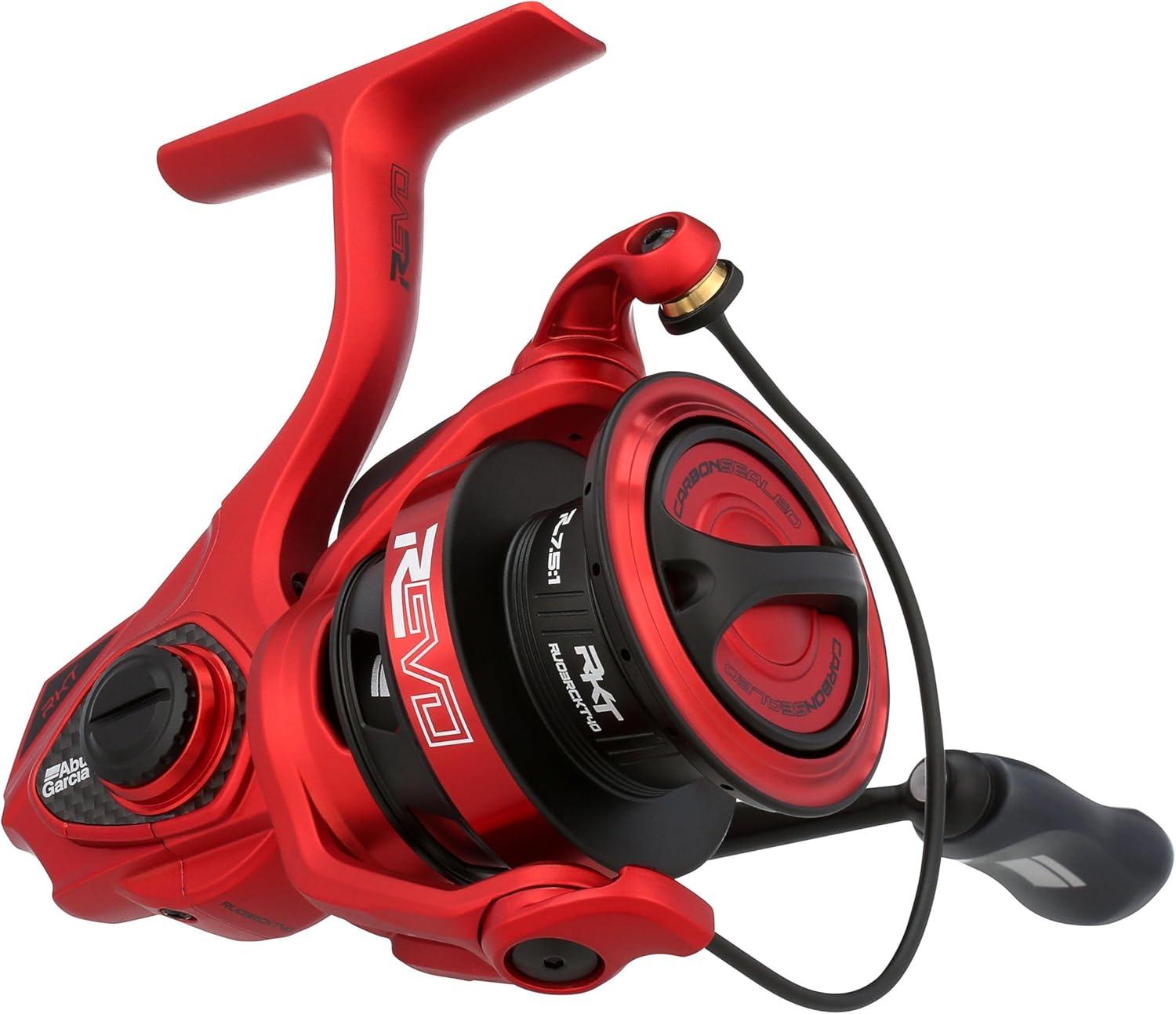 image:imageAbu Garcia Revo Rocket Spinning Fishing ReelNew Model