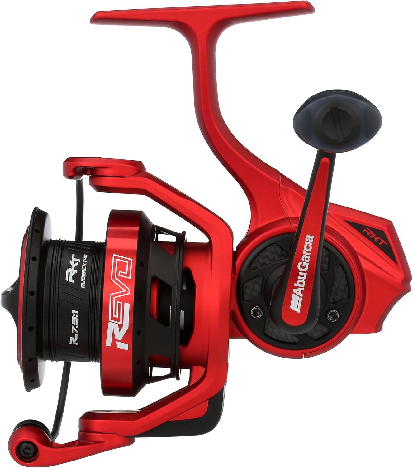 image:imageAbu Garcia Revo Rocket Spinning Fishing ReelNew Model