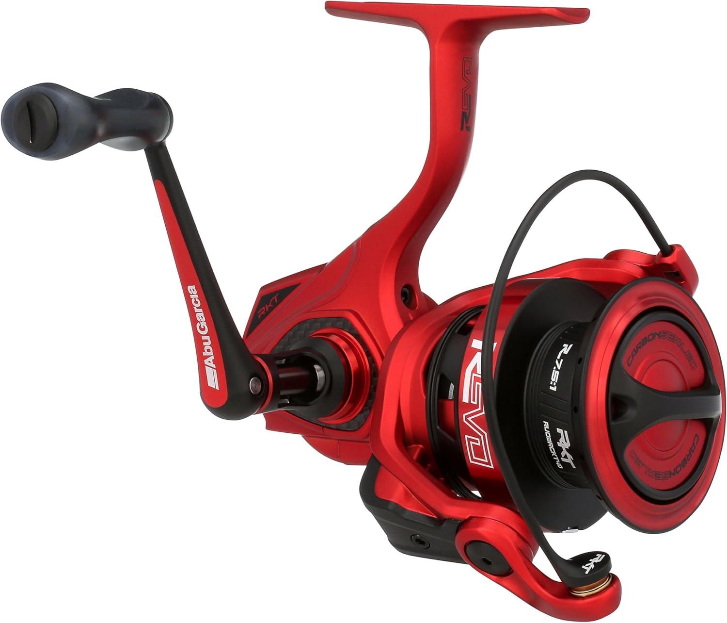 image:imageAbu Garcia Revo Rocket Spinning Fishing ReelNew Model