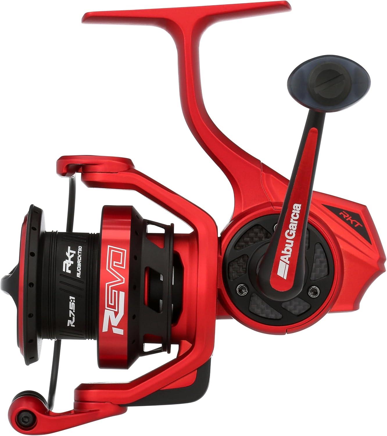 image:imageAbu Garcia Revo Rocket Spinning Fishing ReelNew Model