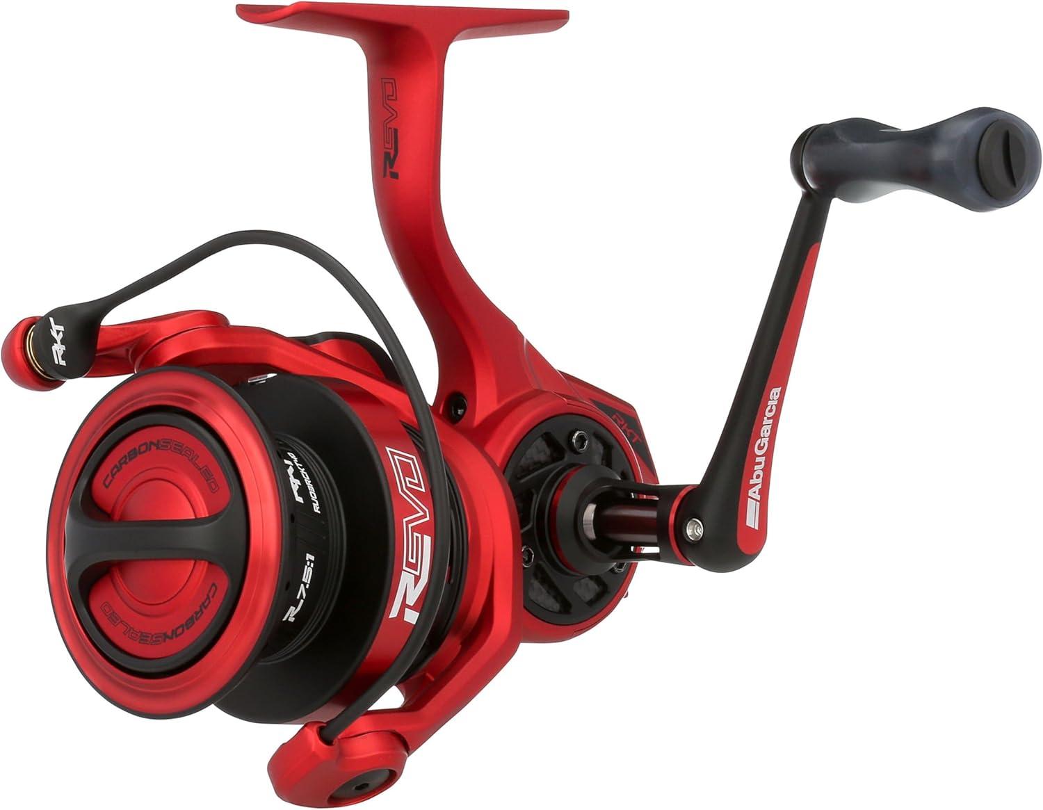 image:imageAbu Garcia Revo Rocket Spinning Fishing ReelNew Model