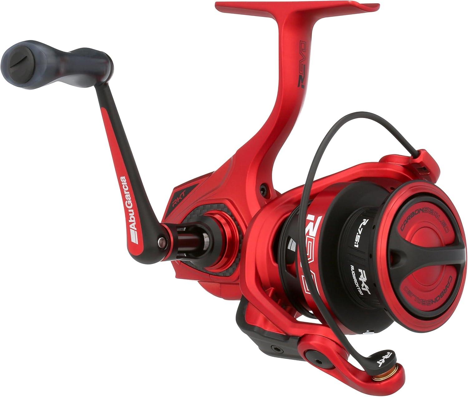 image:imageAbu Garcia Revo Rocket Spinning Fishing ReelNew Model