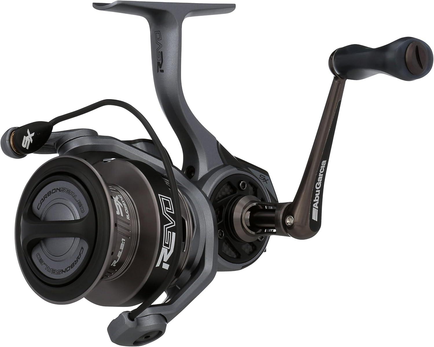 image:imageAbu Garcia Revo SX Spinning Fishing ReelNew Model