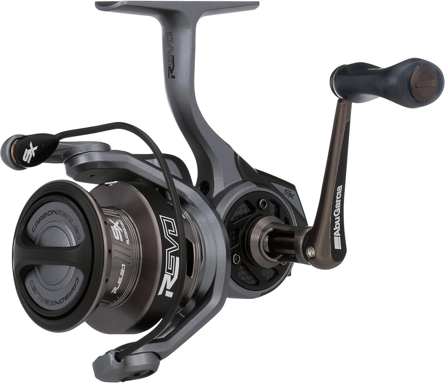 image:imageAbu Garcia Revo SX Spinning Fishing ReelNew Model