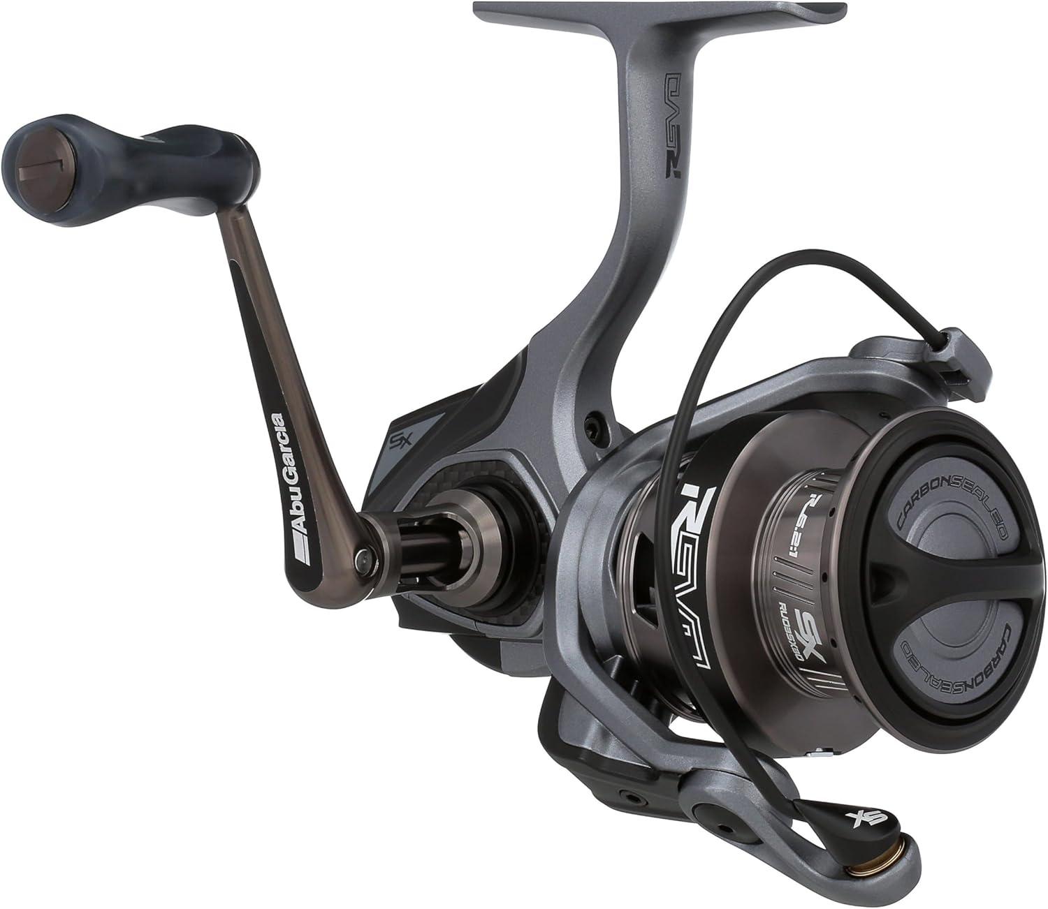 image:imageAbu Garcia Revo SX Spinning Fishing ReelNew Model