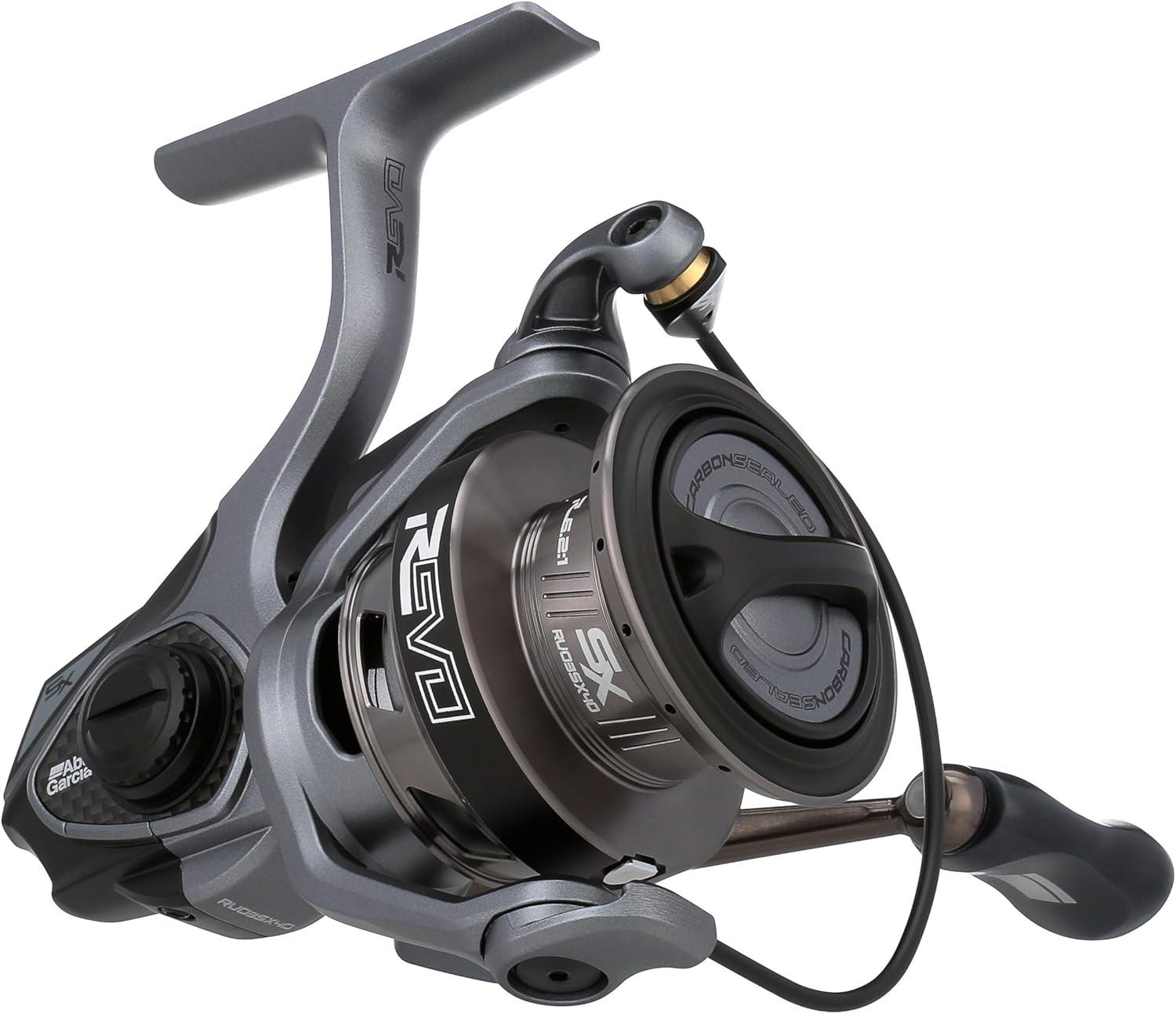 image:imageAbu Garcia Revo SX Spinning Fishing ReelNew Model
