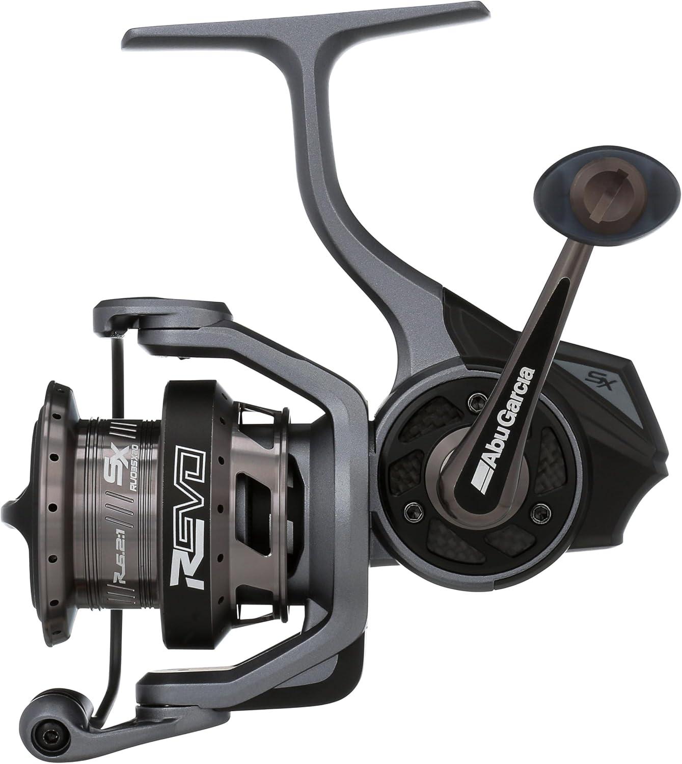 image:imageAbu Garcia Revo SX Spinning Fishing ReelNew Model