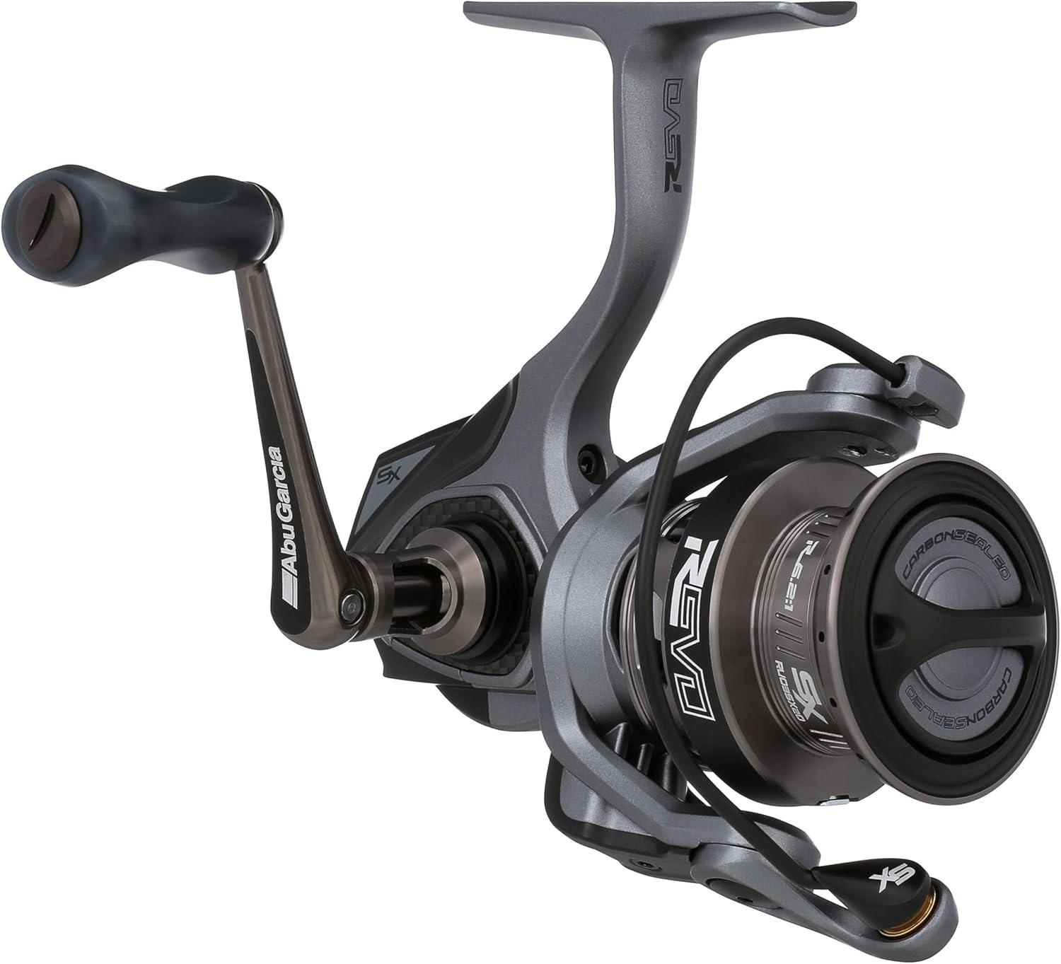 image:imageAbu Garcia Revo SX Spinning Fishing ReelNew Model