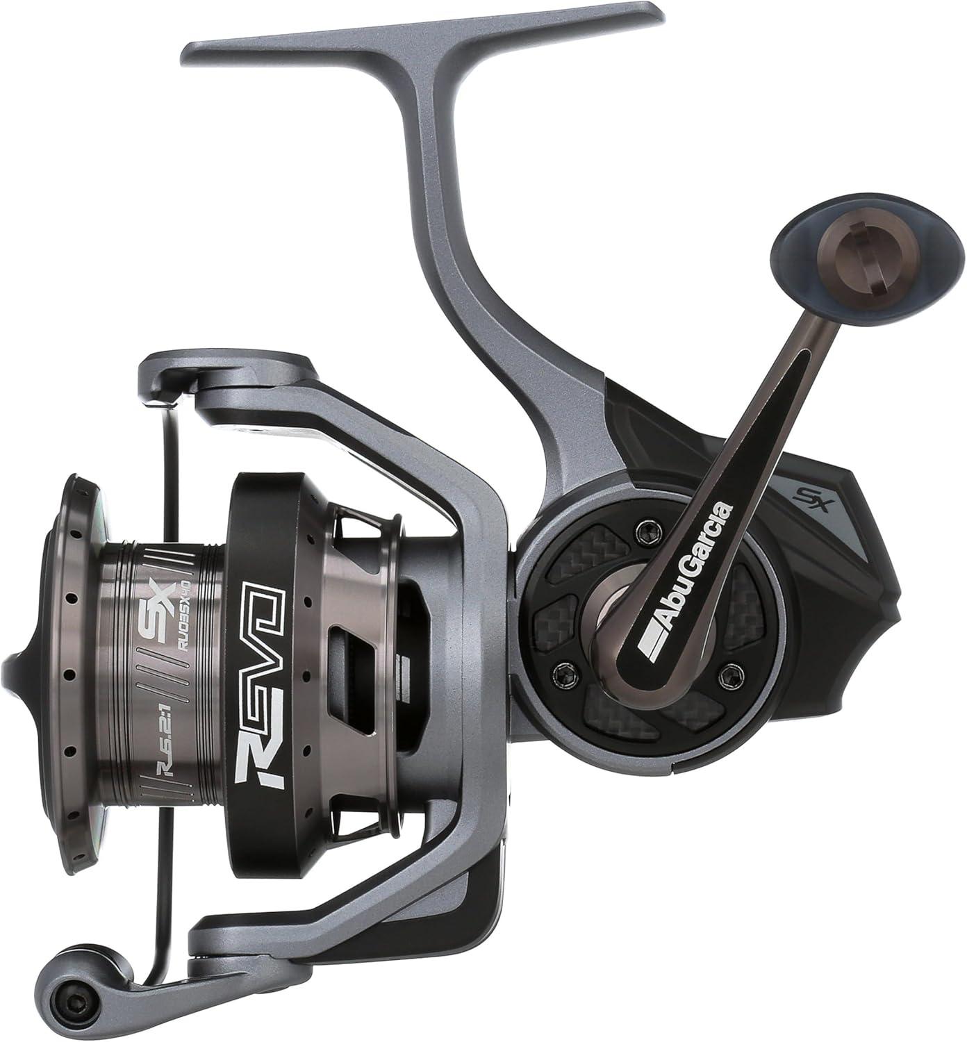 image:imageAbu Garcia Revo SX Spinning Fishing ReelNew Model
