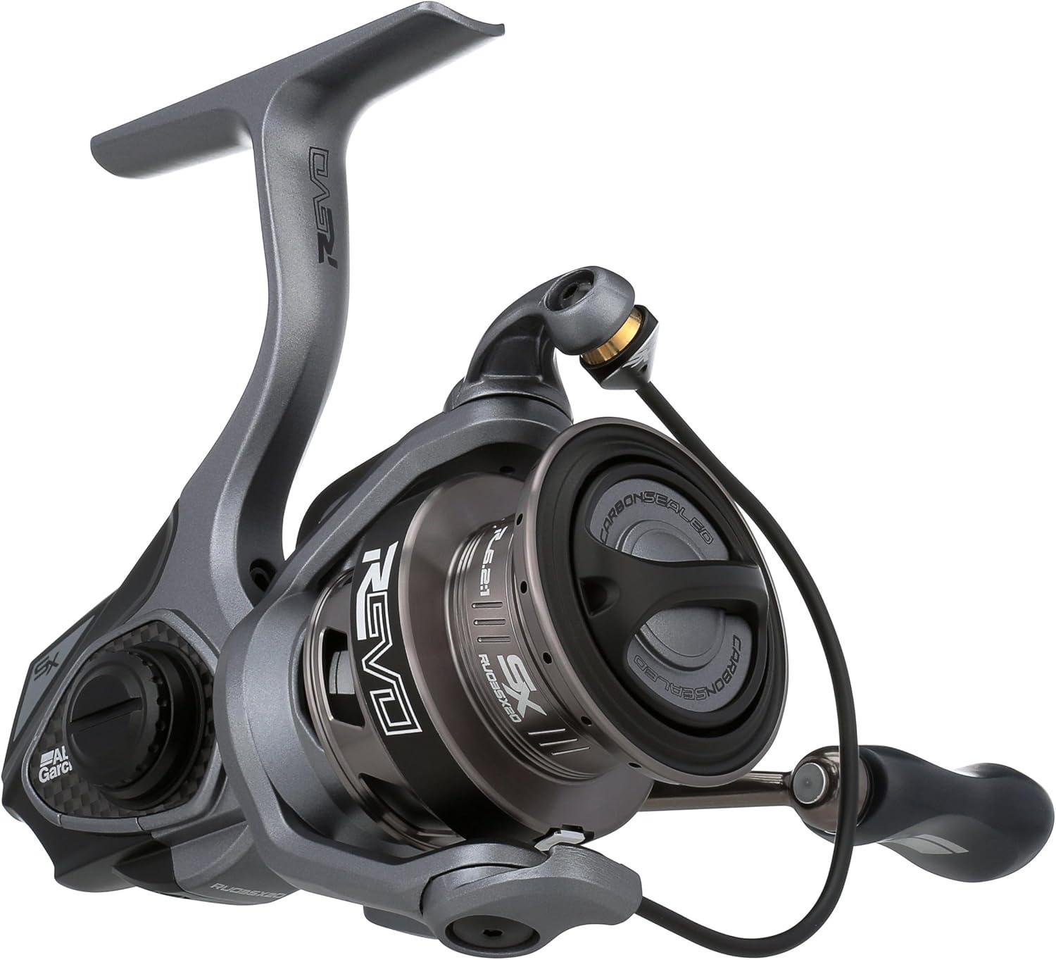 image:imageAbu Garcia Revo SX Spinning Fishing ReelNew Model