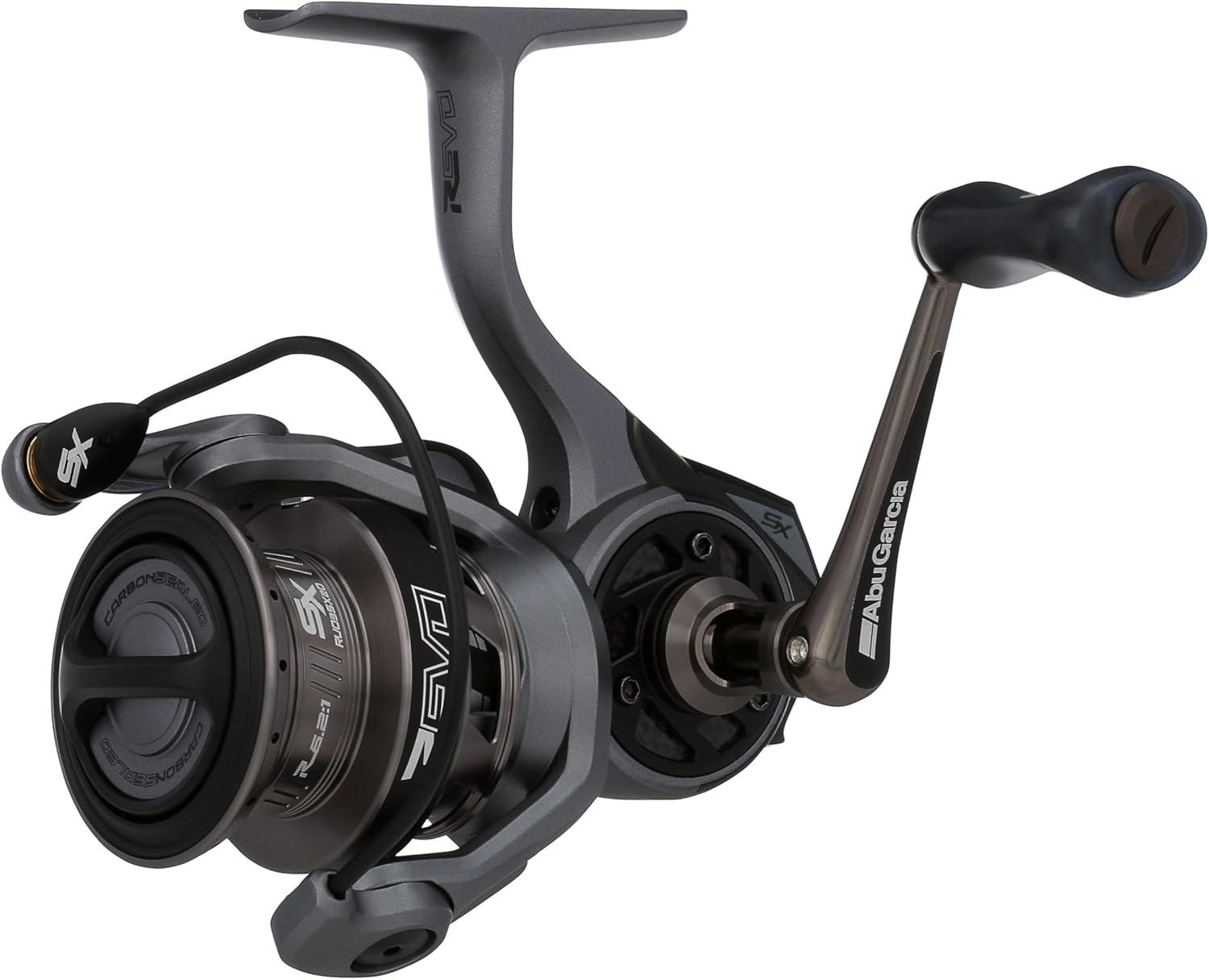 image:imageAbu Garcia Revo SX Spinning Fishing ReelNew Model