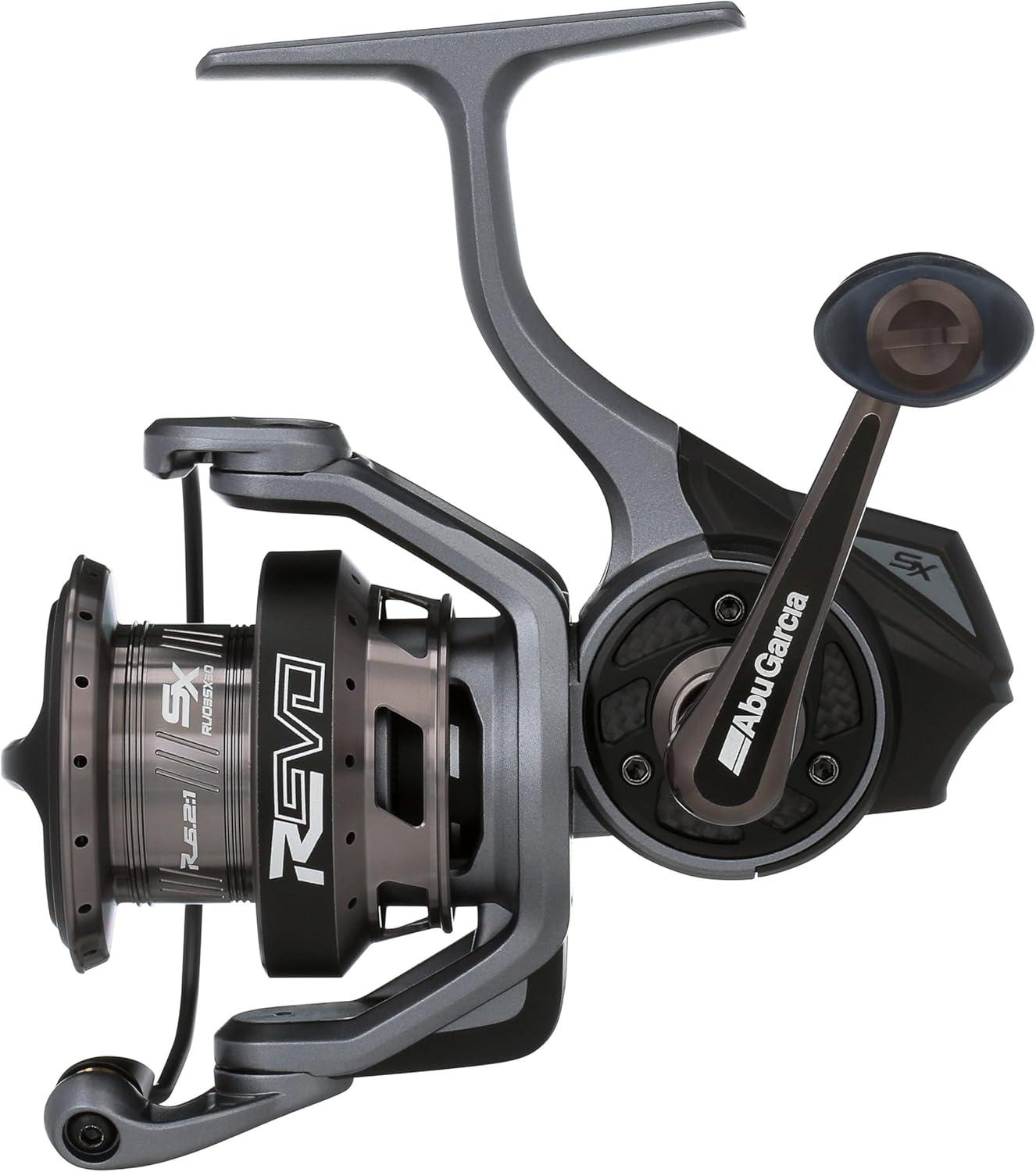 image:imageAbu Garcia Revo SX Spinning Fishing ReelNew Model