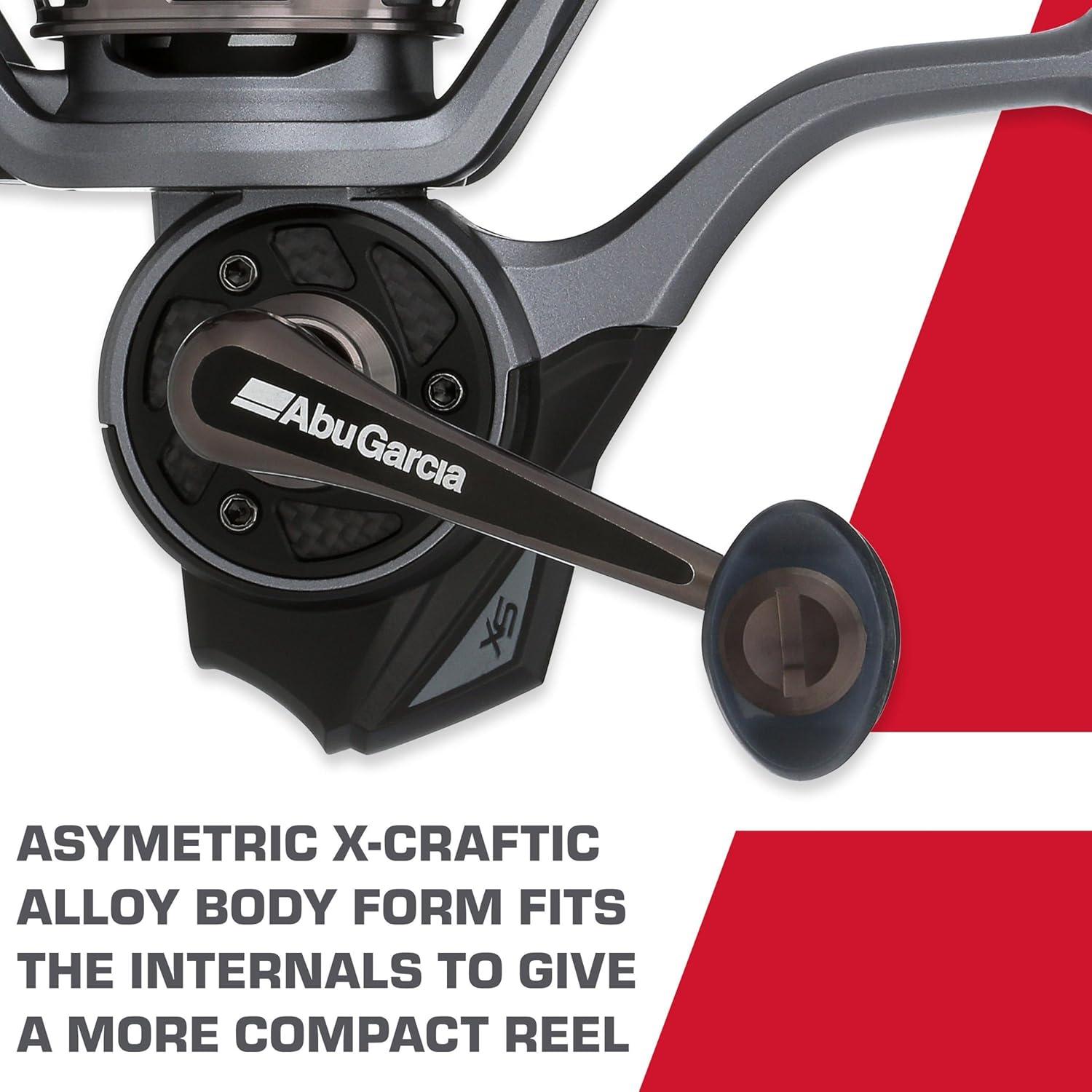 image:imageAbu Garcia Revo SX Spinning Fishing ReelNew Model
