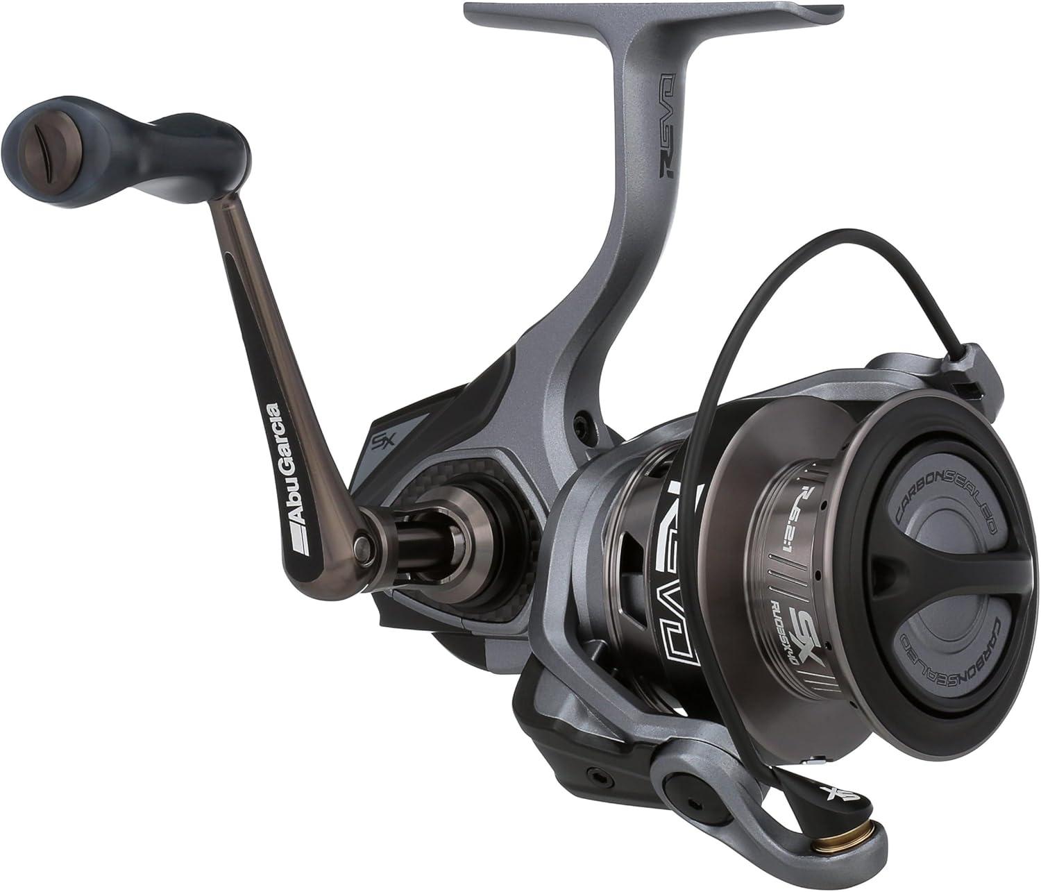 image:imageAbu Garcia Revo SX Spinning Fishing ReelNew Model