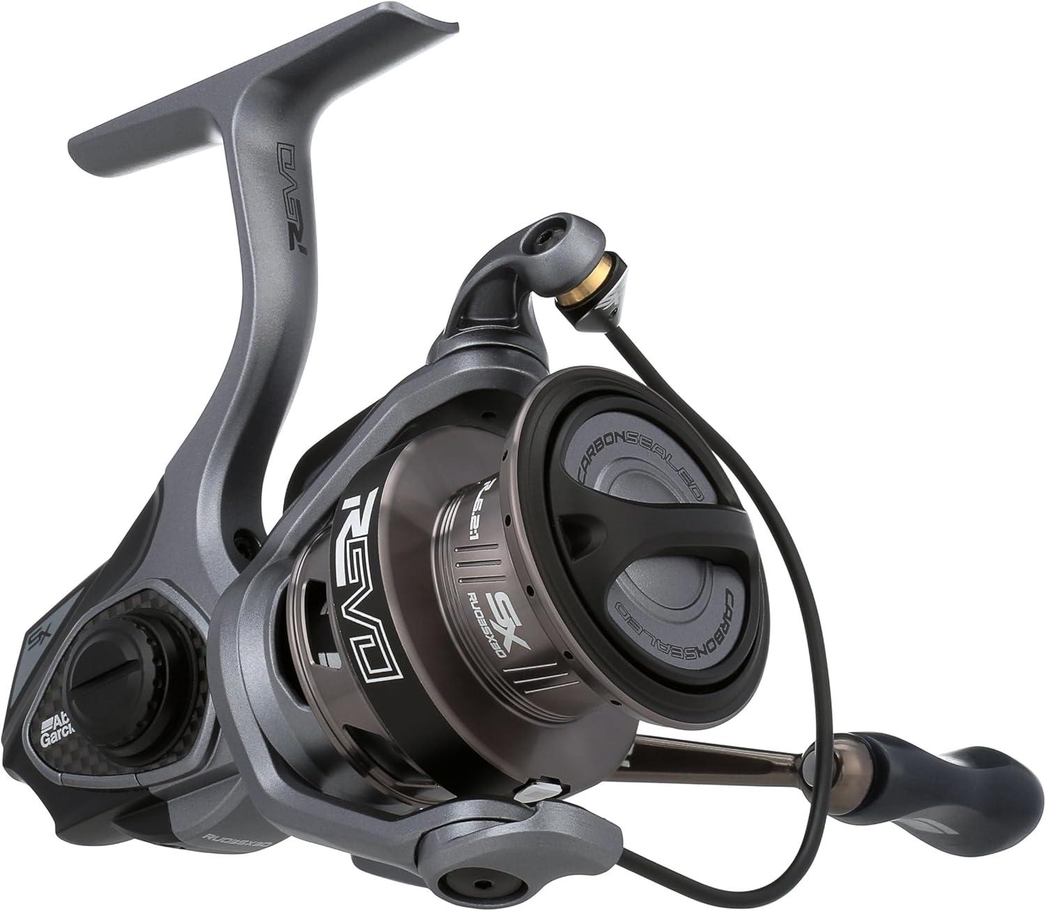 image:imageAbu Garcia Revo SX Spinning Fishing ReelNew Model