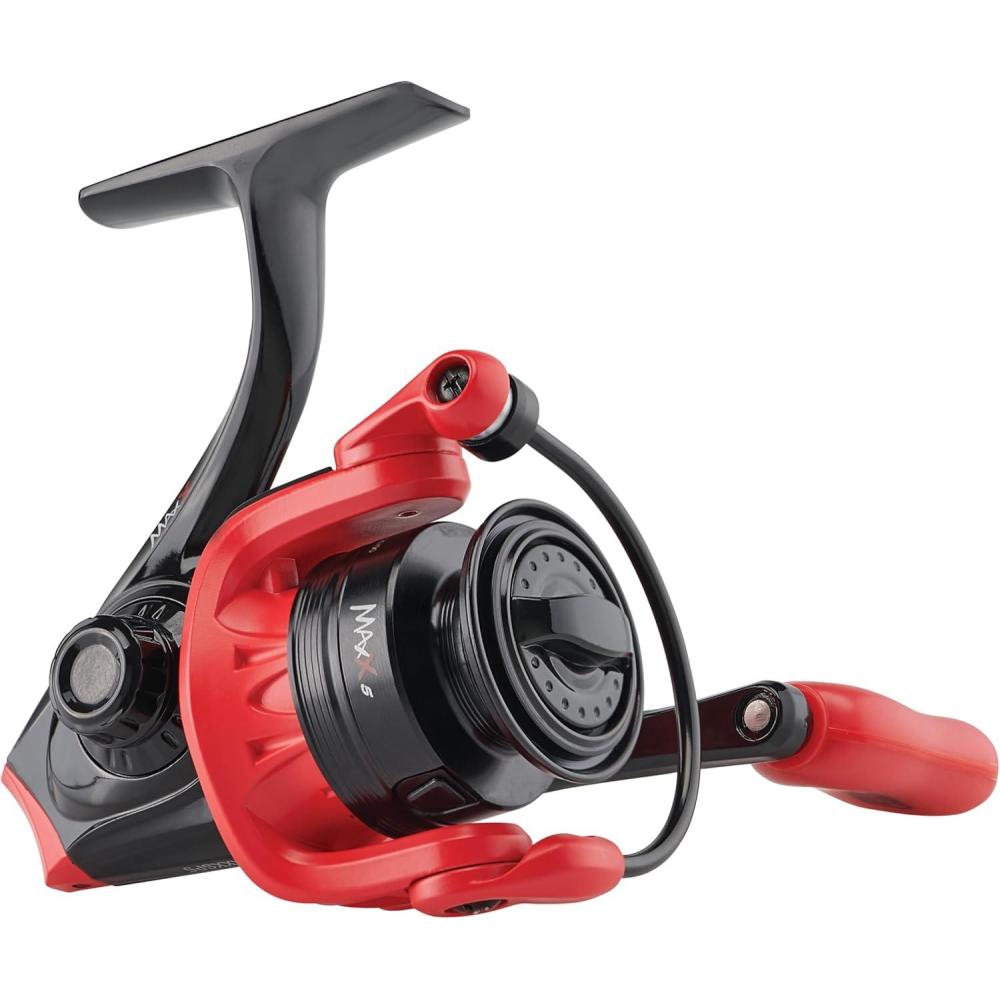 image:imageAbu Garcia Max X Spinning Fishing ReelMax X Old Model