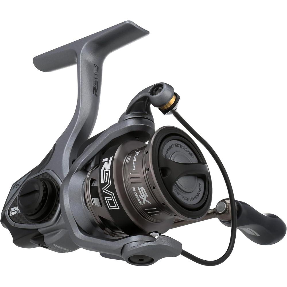 image:imageAbu Garcia Revo SX Spinning Fishing ReelNew Model