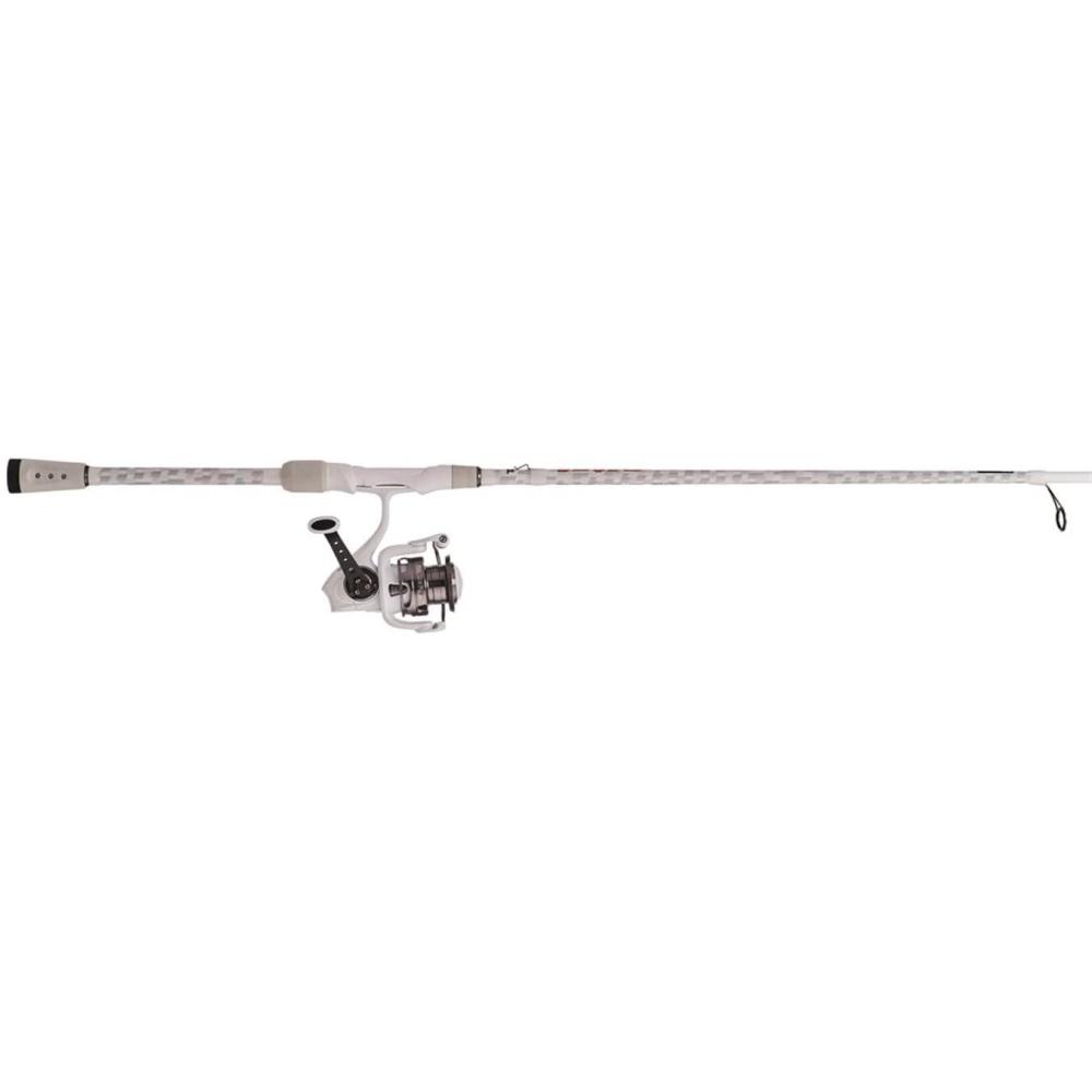 image:imageAbu Garcia Veritas Spinning Reel and Fishing Rod ComboOld Model